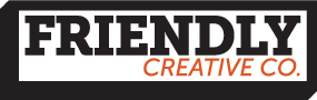 Friendly Creative Company Logo