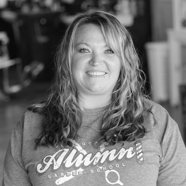 Tina the Barber Photo