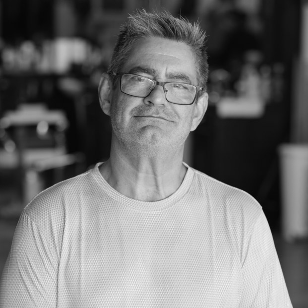 Scott the Barber Photo